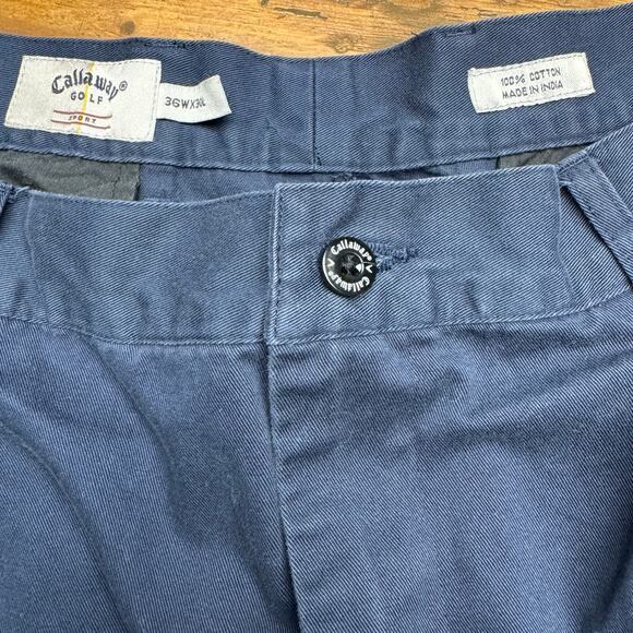Callaway golf sport pants size 36Wx30L - Picture 6 of 8